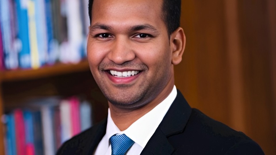 Sujeev Chittipolu headshot