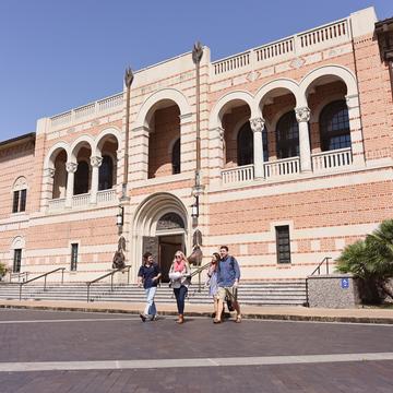 McNair panoramic